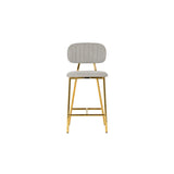 Ariana Blush Counter Stool - Set of 2