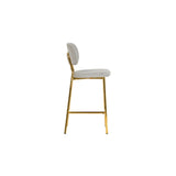 Ariana Blush Counter Stool - Set of 2