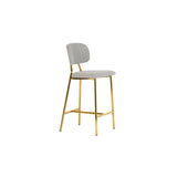 Ariana Blush Counter Stool - Set of 2