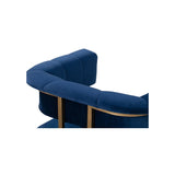 Astrid Velvet Chair