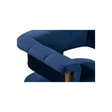 Astrid Velvet Chair