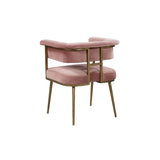 Astrid Velvet Chair