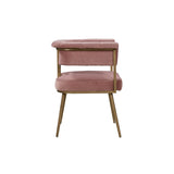 Astrid Velvet Chair