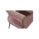 Astrid Velvet Chair