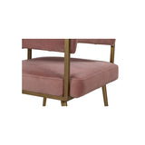 Astrid Velvet Chair