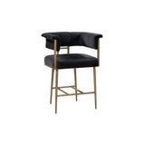 Astrid Velvet Chair