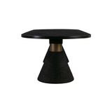 Rishi  Rope Oval Table