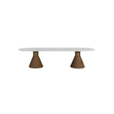 Rishi  Rope Oval Table