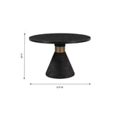 Rishi  Rope Round Table