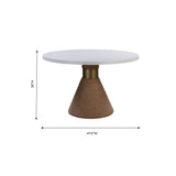 Rishi  Rope Round Table