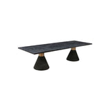 Rishi  Rope Rectangular Table