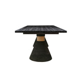 Rishi  Rope Rectangular Table