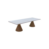 Rishi  Rope Rectangular Table