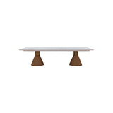 Rishi  Rope Rectangular Table