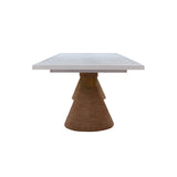 Rishi  Rope Rectangular Table