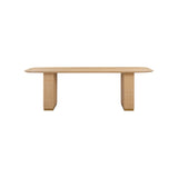 Akiba 96" Rectangular Dining Table