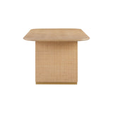 Akiba 96" Rectangular Dining Table