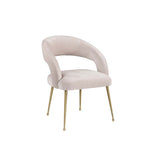 TOV Rocco  Dining Chair