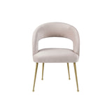 TOV Rocco  Dining Chair