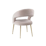 TOV Rocco  Dining Chair