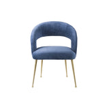 TOV Rocco  Dining Chair