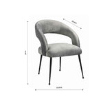 TOV Rocco  Dining Chair