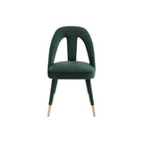 Petra Velvet Side Chair