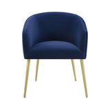 Arya  Velvet Dining Chair