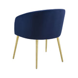 Arya  Velvet Dining Chair