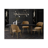 Swell Dining Chair