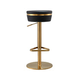 Astro Adjustable Stool