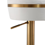 Astro Adjustable Stool