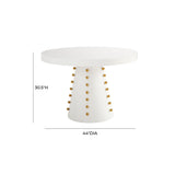 Janice Lacquer Dinette Table