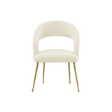 TOV Rocco  Dining Chair