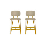 Ariana Counter Stool - Set of 2