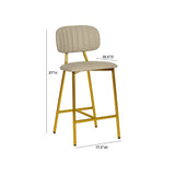 Ariana Counter Stool - Set of 2