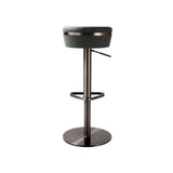 Astro Adjustable Stool - Woven