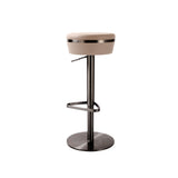 Astro Adjustable Stool - Woven