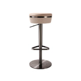 Astro Adjustable Stool - Woven