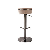 Astro Adjustable Stool - Woven