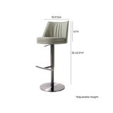 Gala Adjustable Barstool