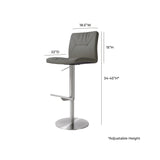 Paddy Adjustable Barstool