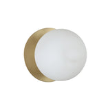 Globe Wall Sconce