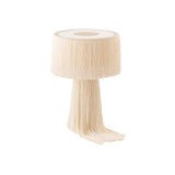 Atolla Tassel Table Lamp