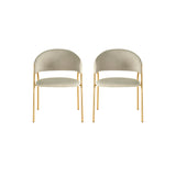 Lara  Dining Chair - Set of 2