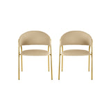 Lara  Dining Chair - Set of 2