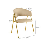 Lara  Dining Chair - Set of 2