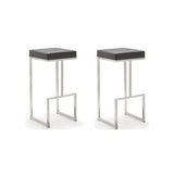 TOV Ferrara Bar Stool - set of 2