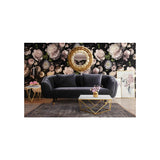 Arti Velvet Loveseat