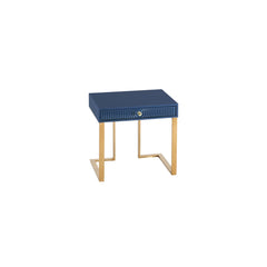 Janie Lacquer Side Table